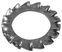 Шайба стопорная DKC M5 Combitech М6 (уп. 200шт) картинка